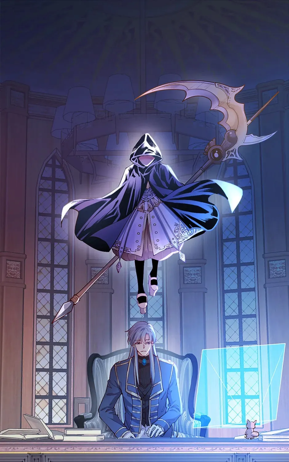 Read The Queen