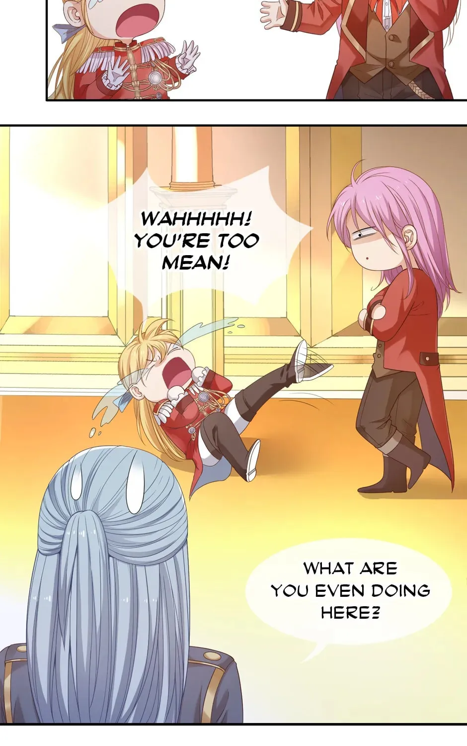 Read The Queen