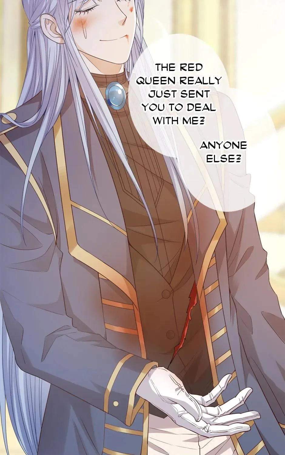 Read The Queen