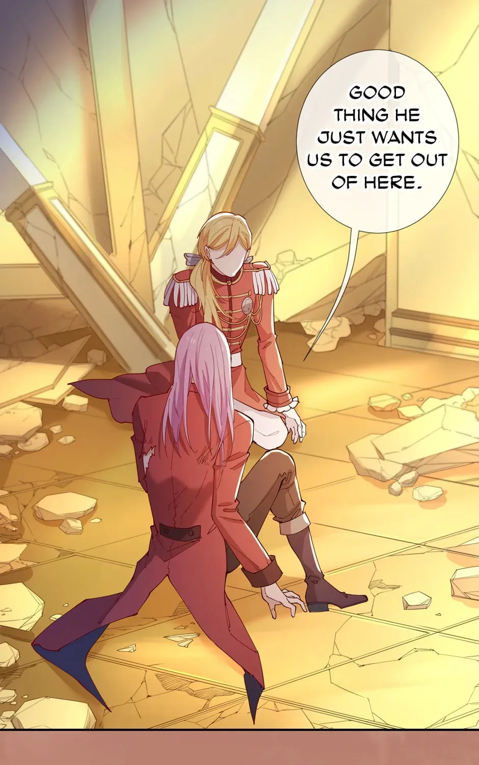 Read The Queen