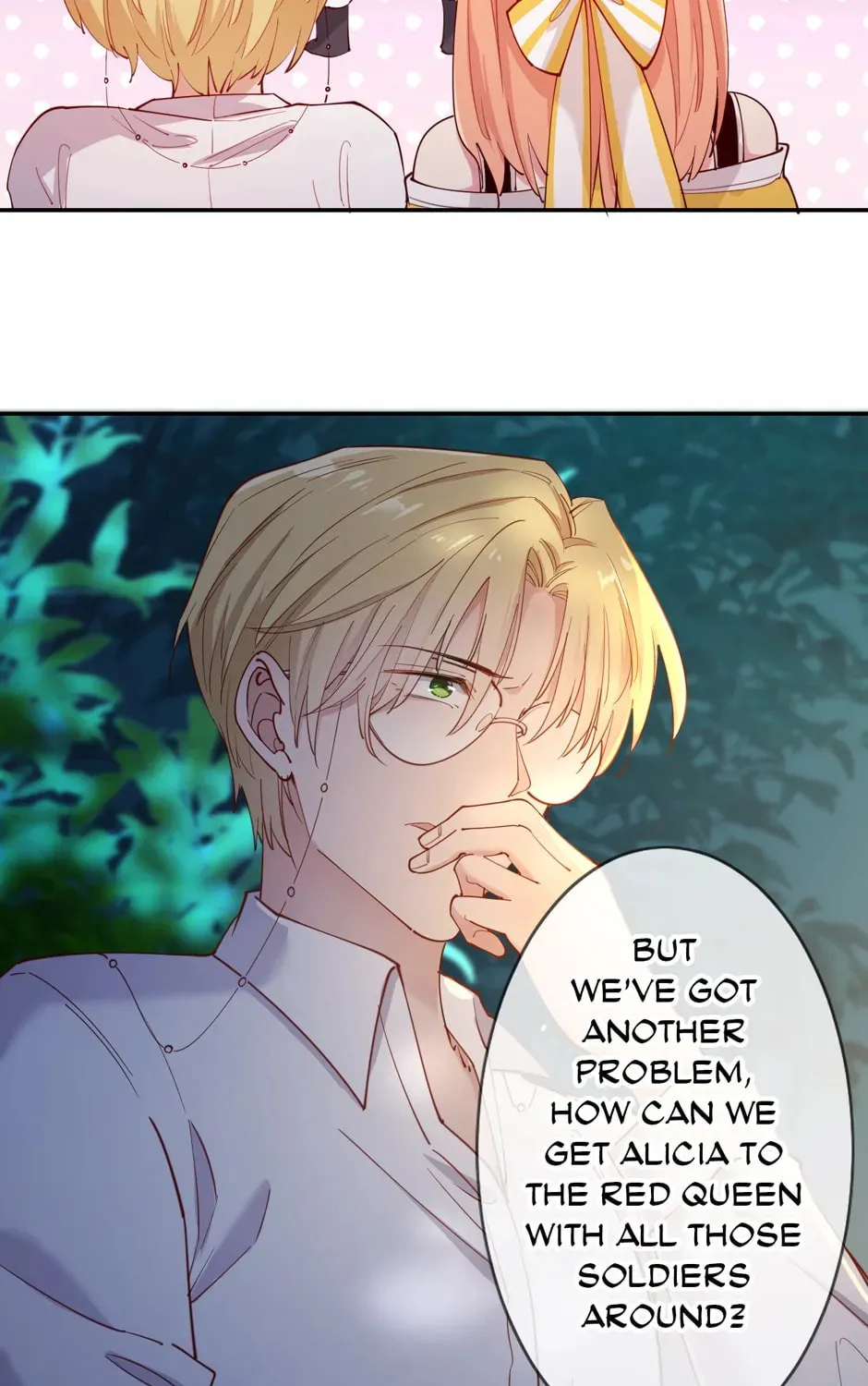 Read The Queen