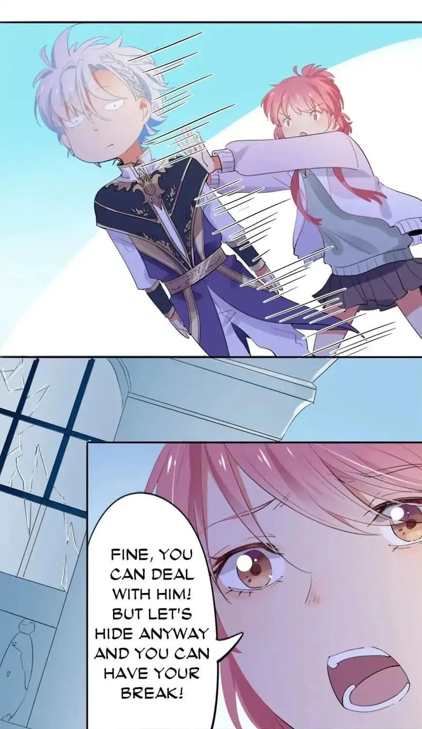 Read The Queen