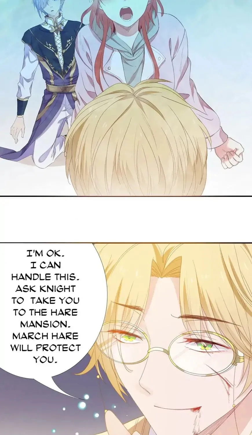 Read The Queen