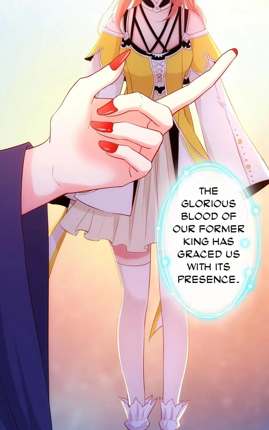 Read The Queen