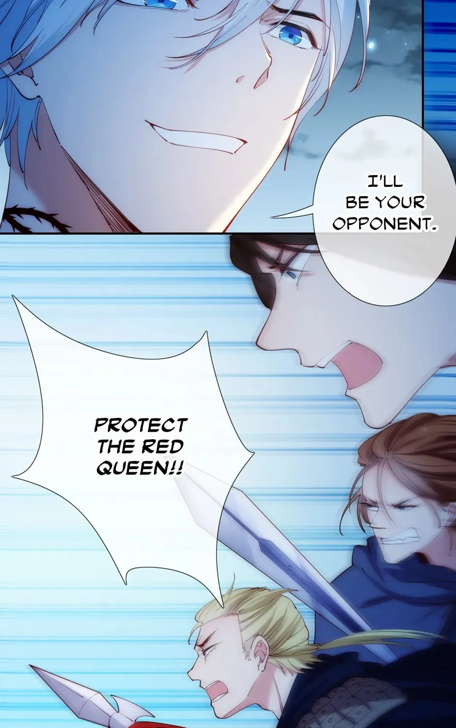 Read The Queen