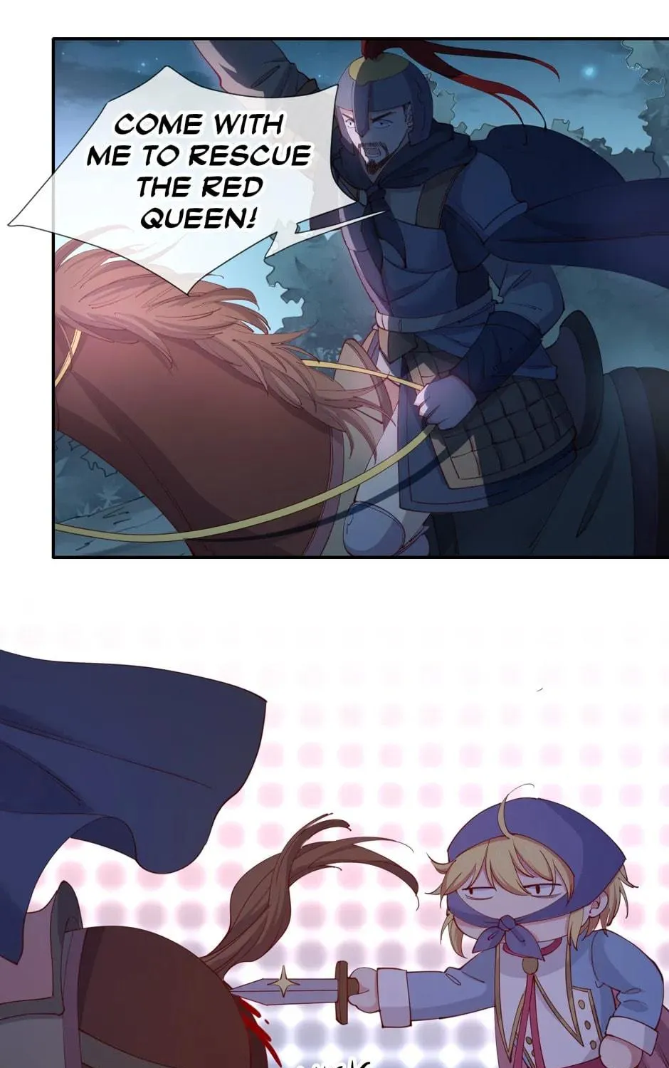 Read The Queen