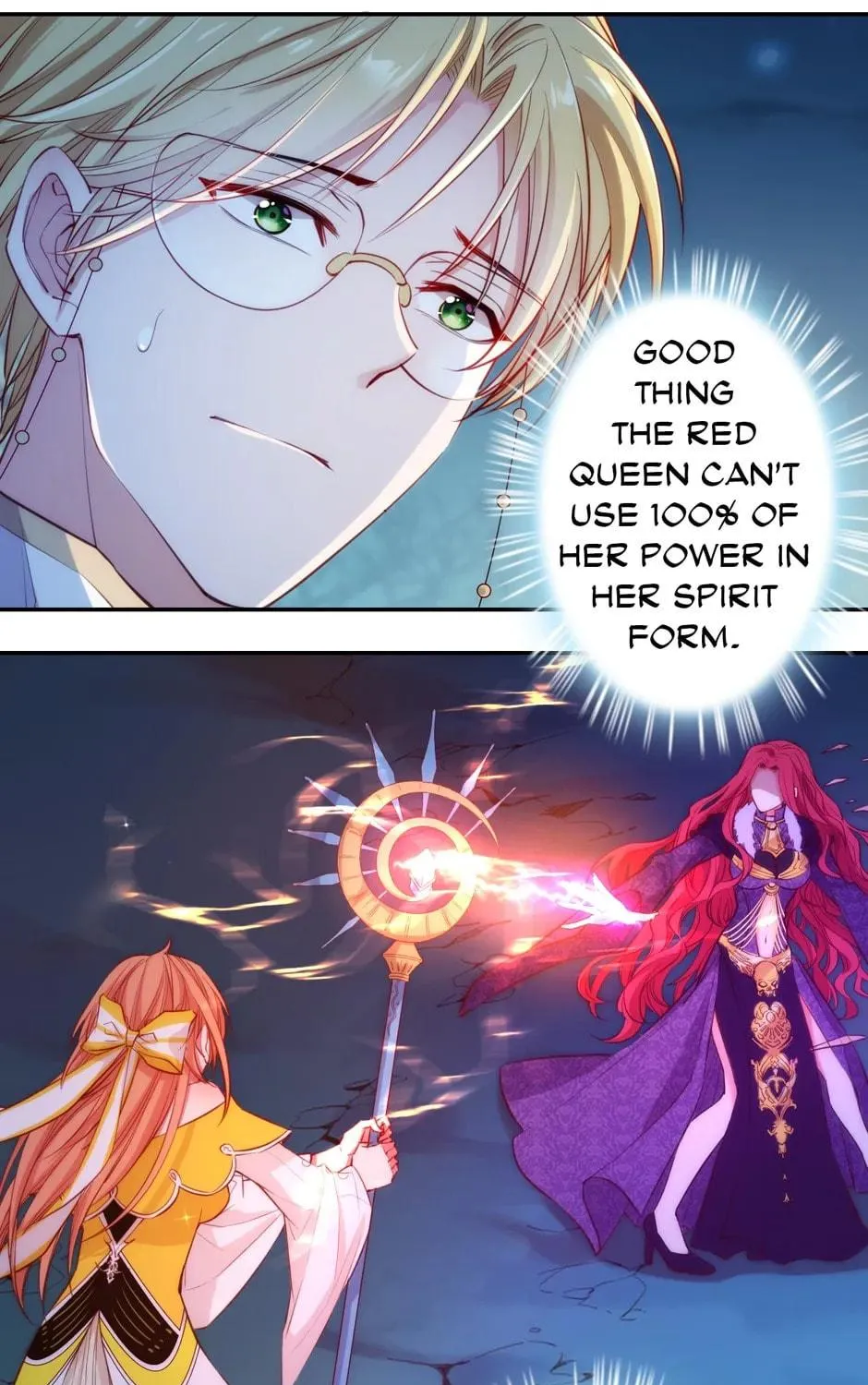 Read The Queen
