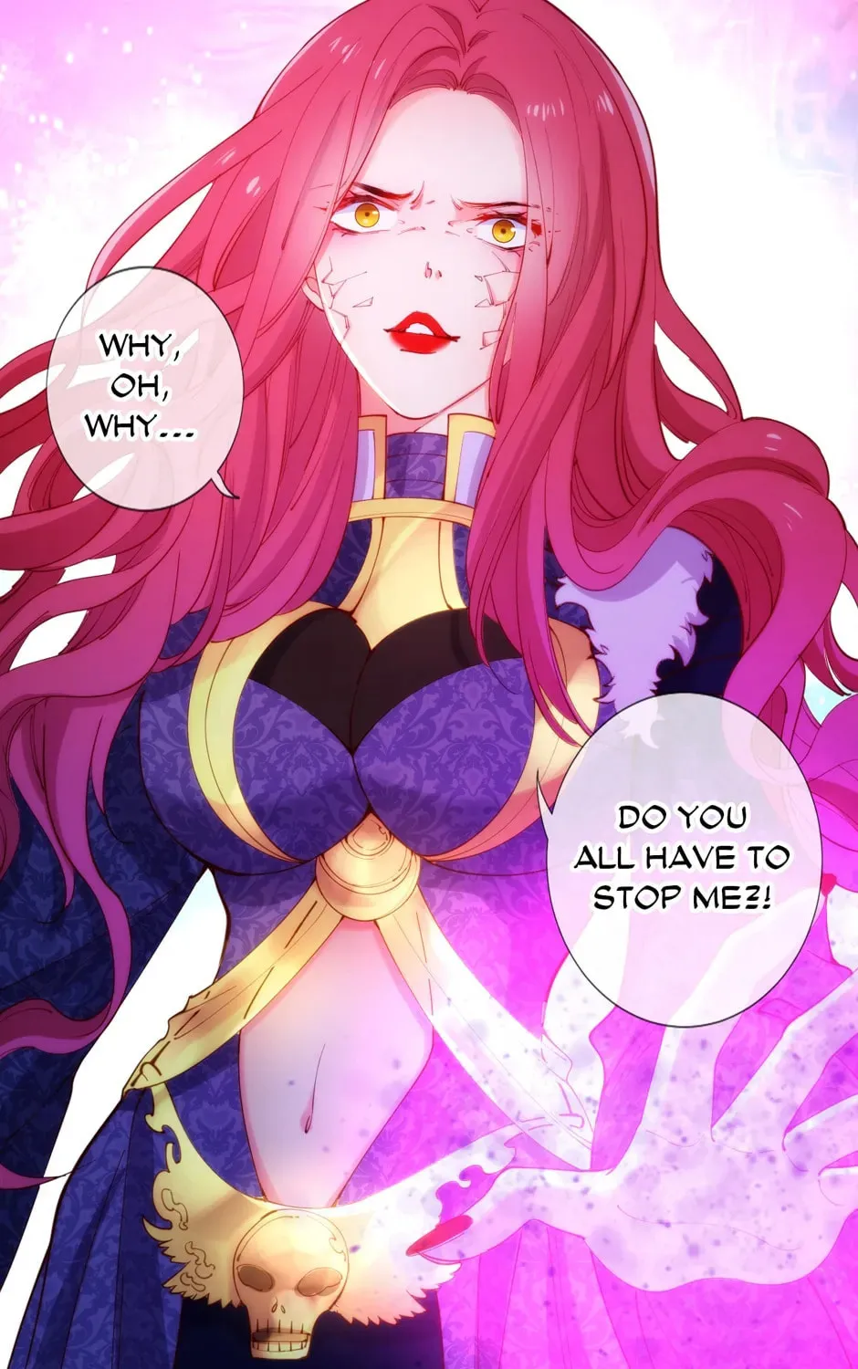 Read The Queen