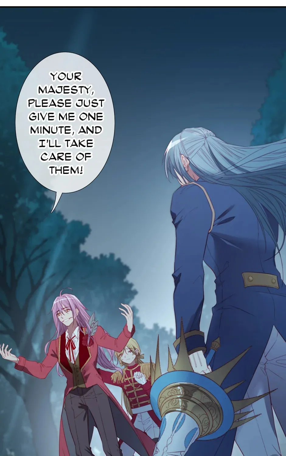 Read The Queen