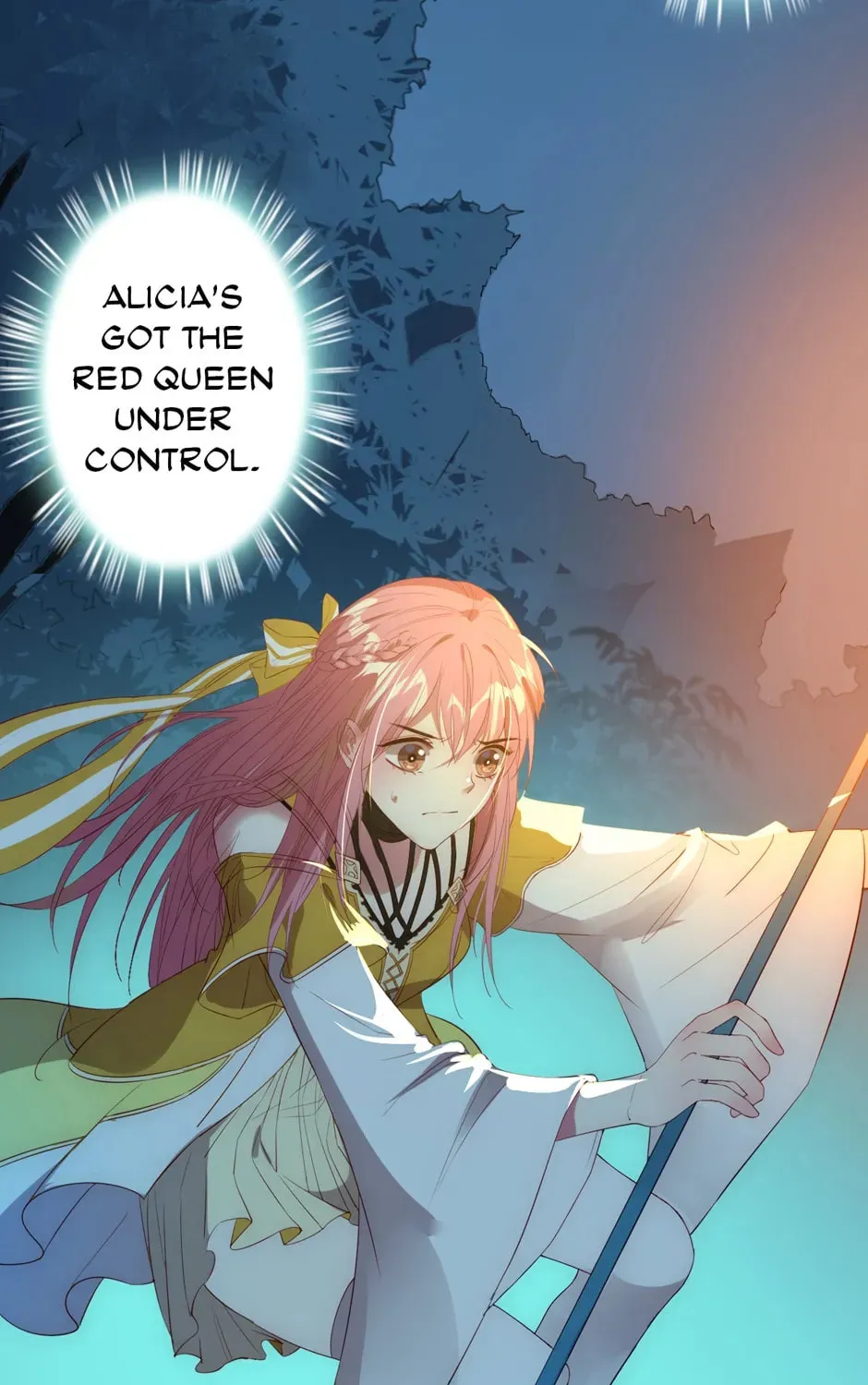 Read The Queen