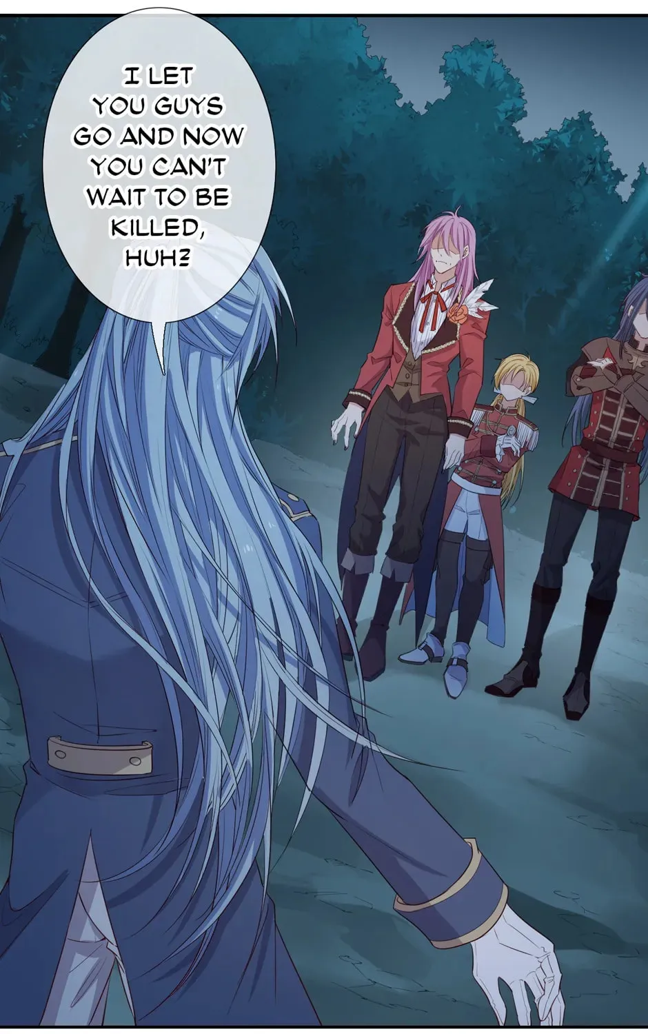 Read The Queen