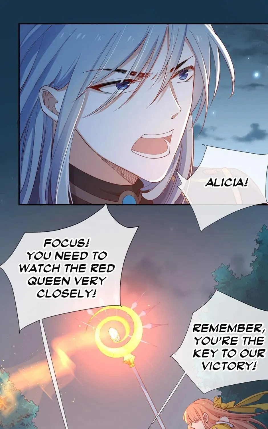Read The Queen