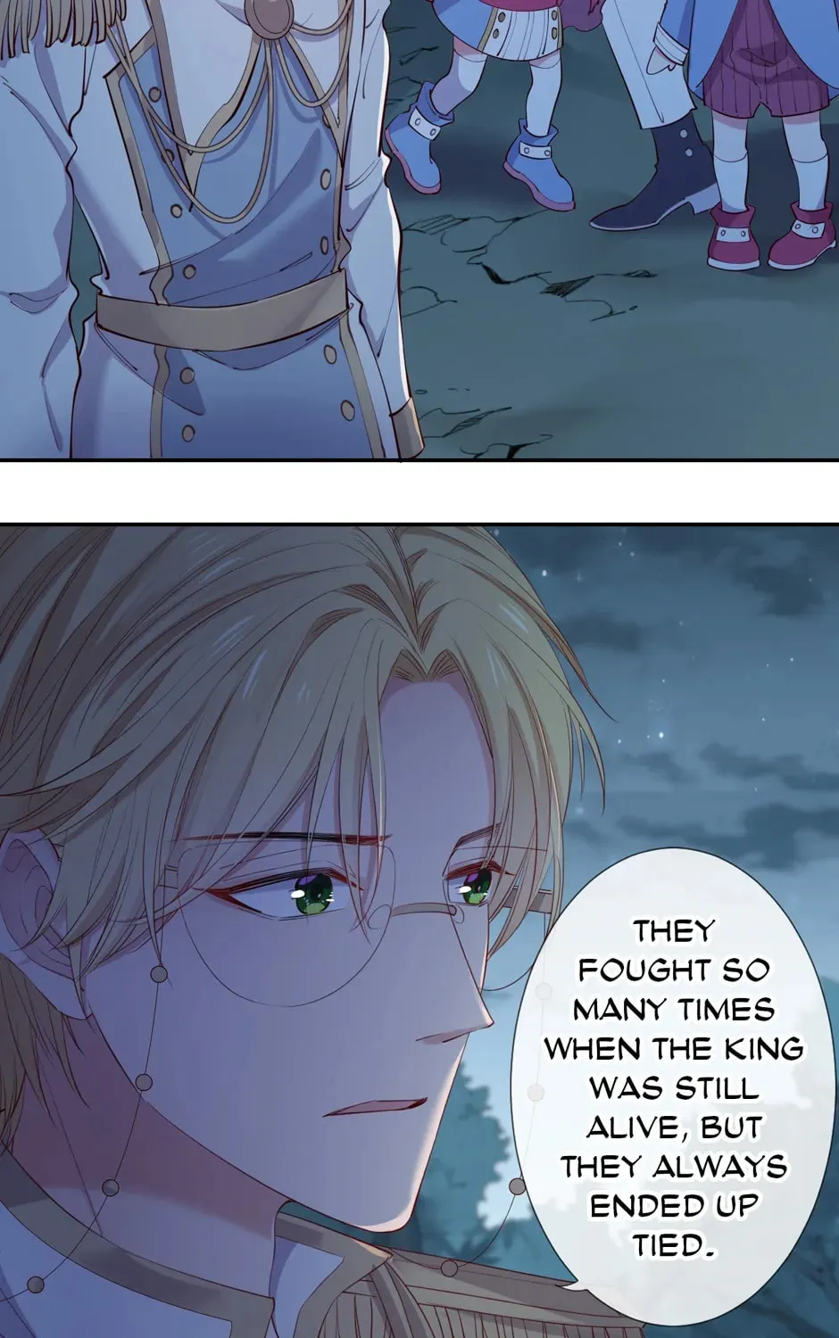 Read The Queen
