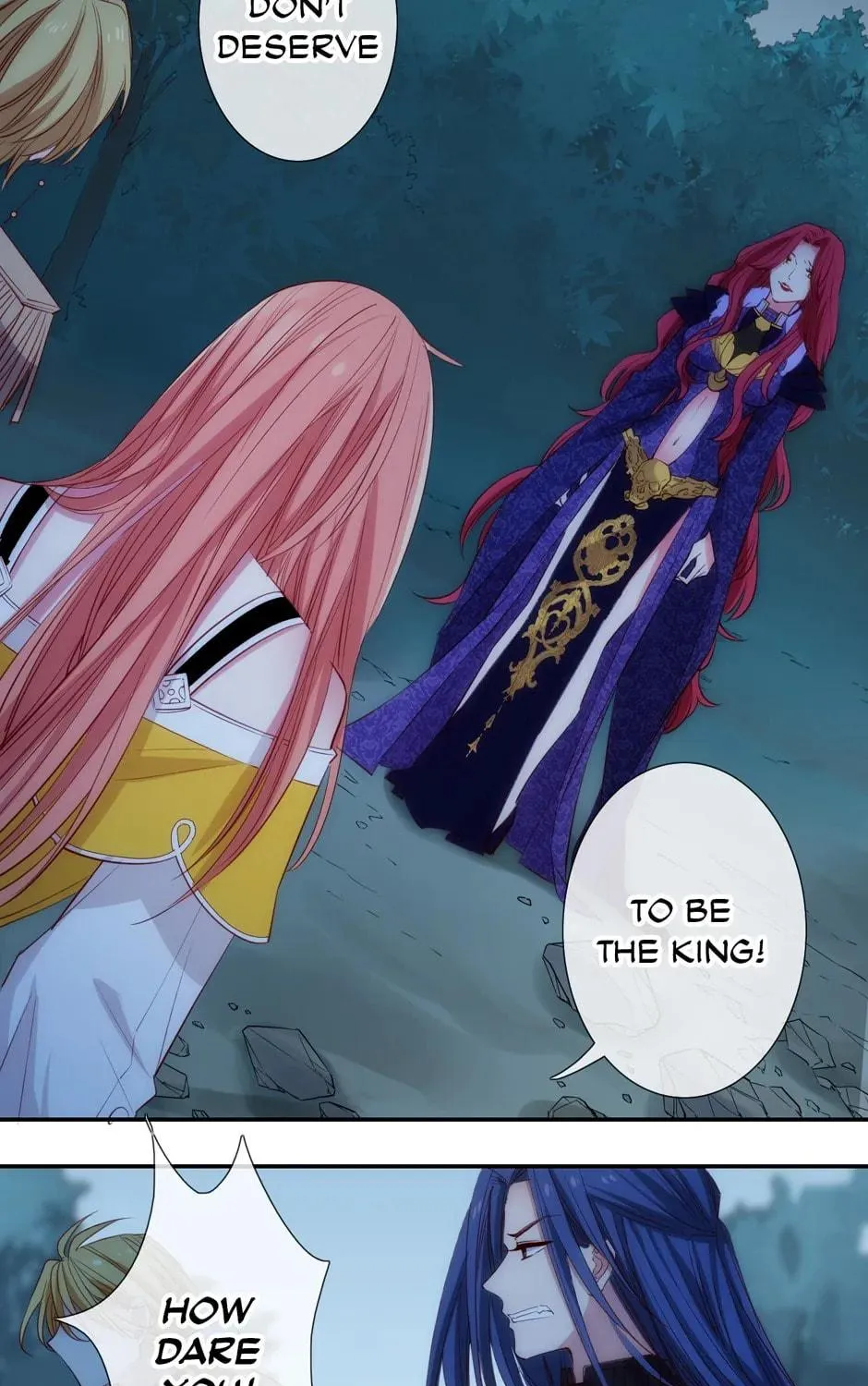 Read The Queen