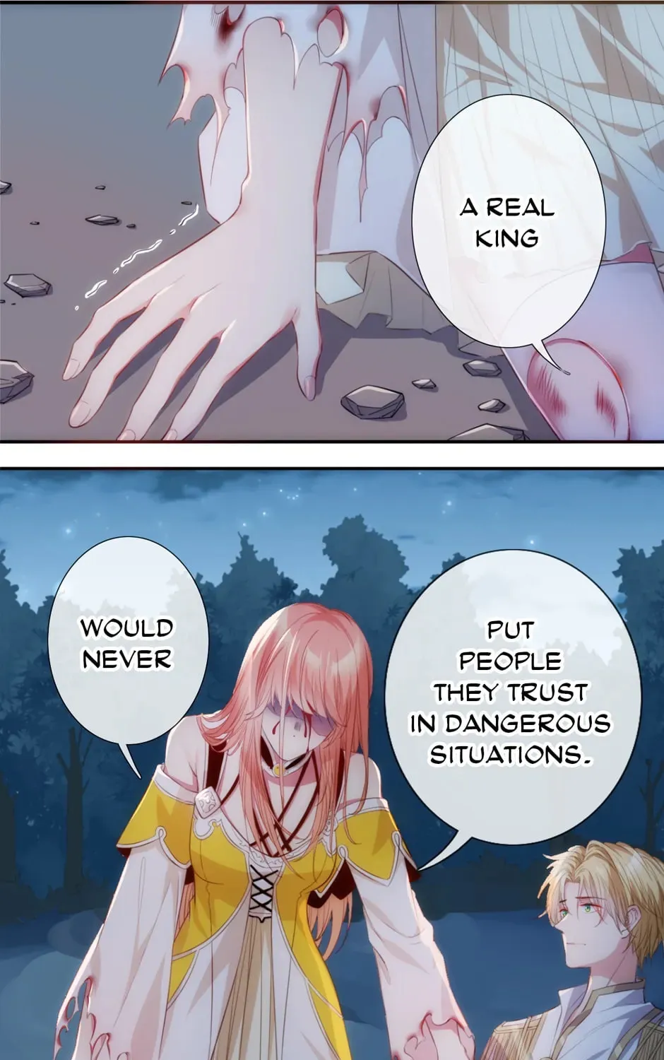 Read The Queen