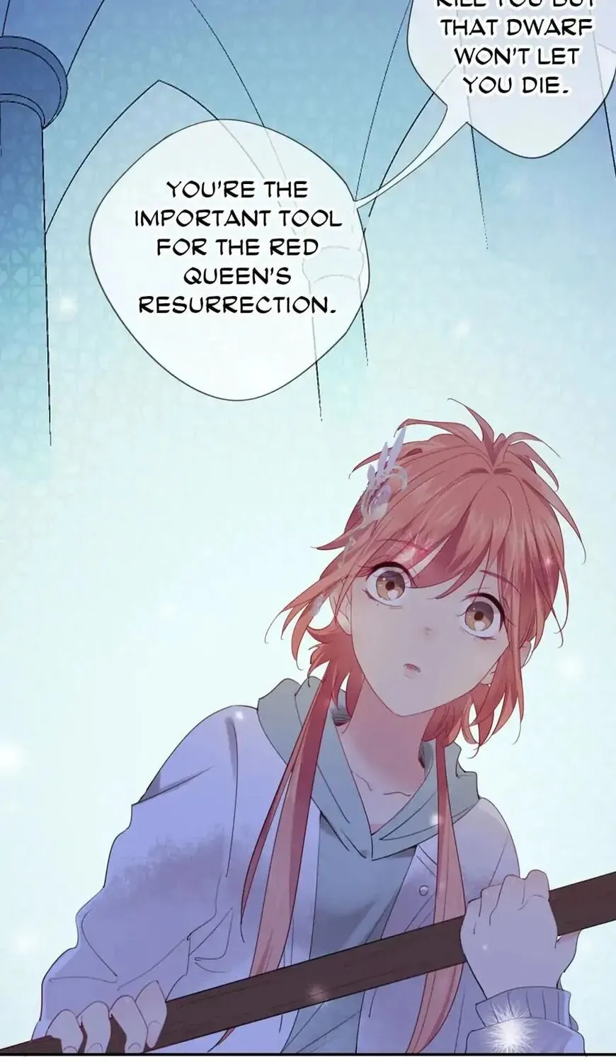 Read The Queen