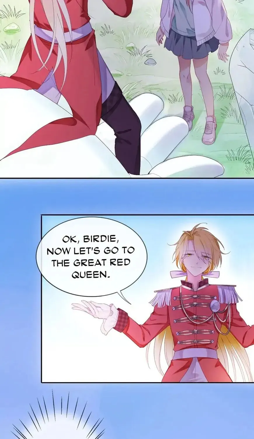 Read The Queen