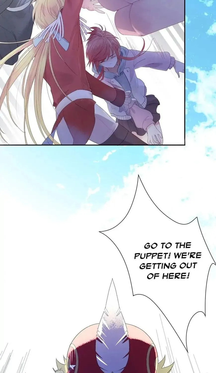 Read The Queen