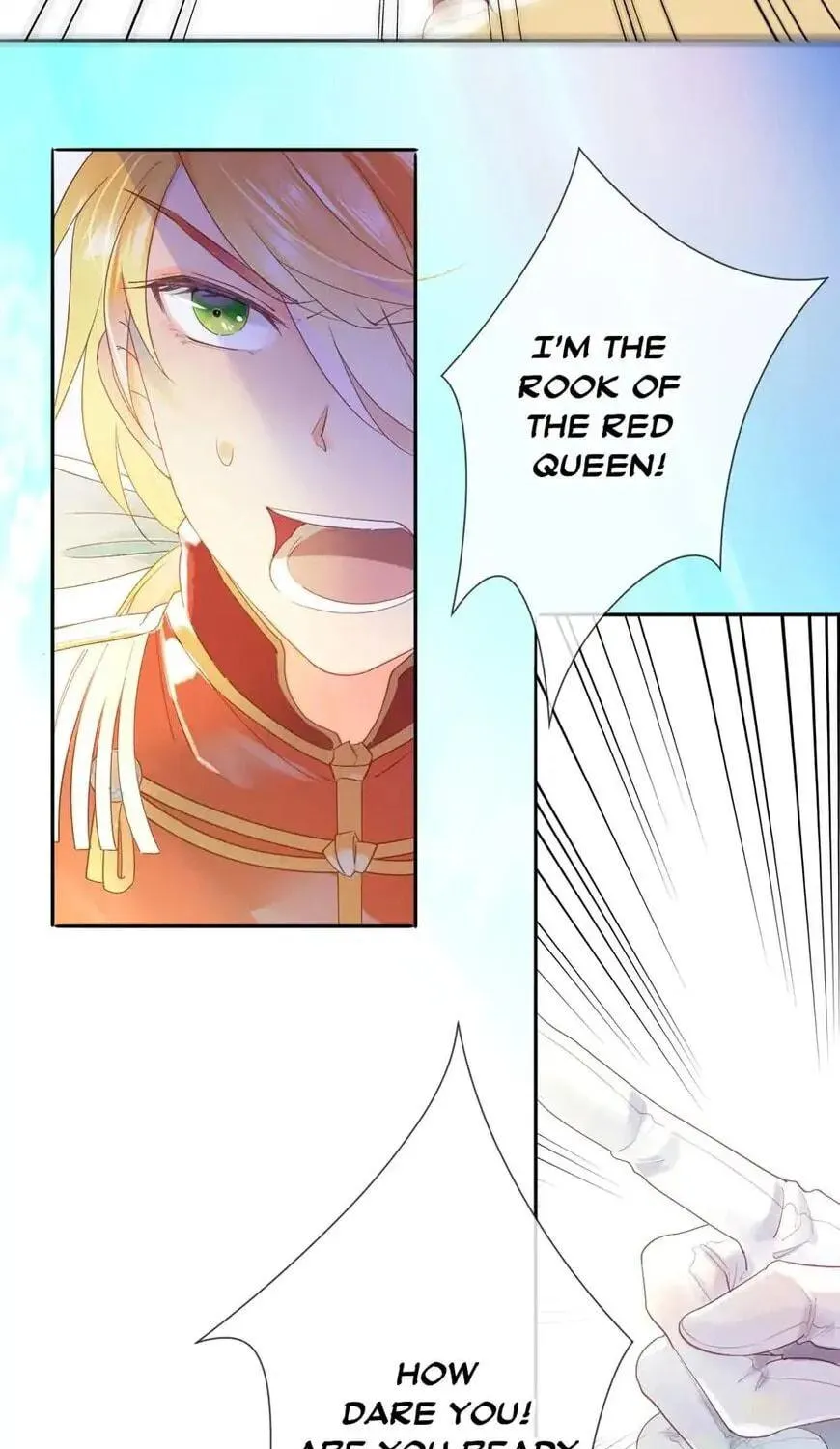 Read The Queen