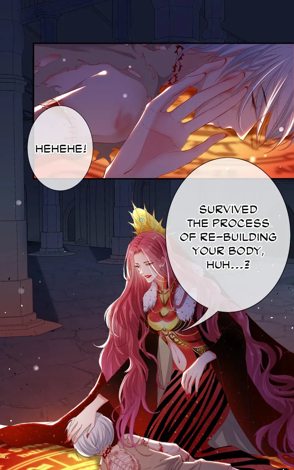 Read The Queen