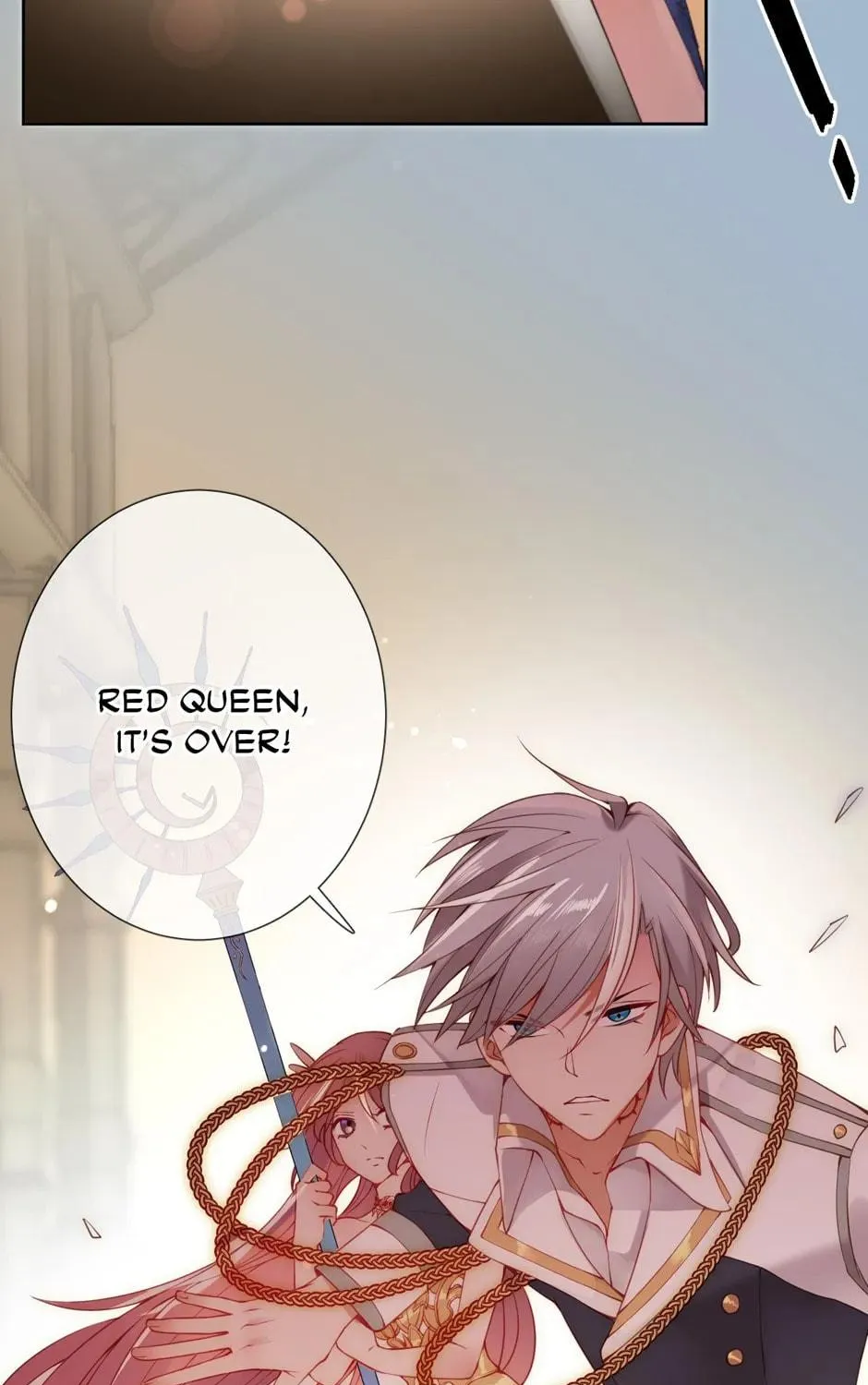 Read The Queen