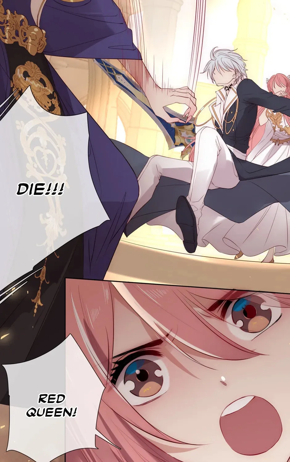 Read The Queen