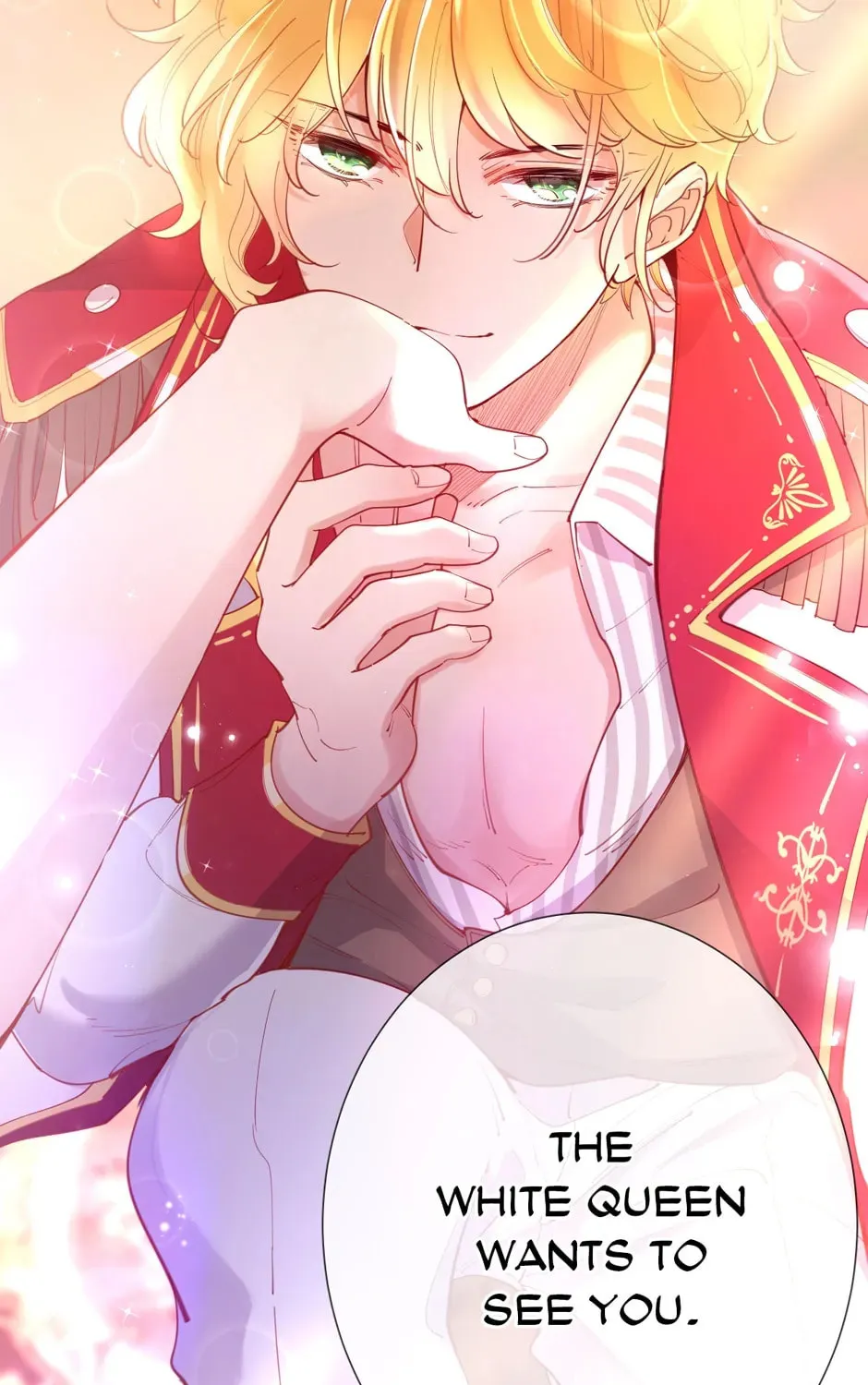 Read The Queen