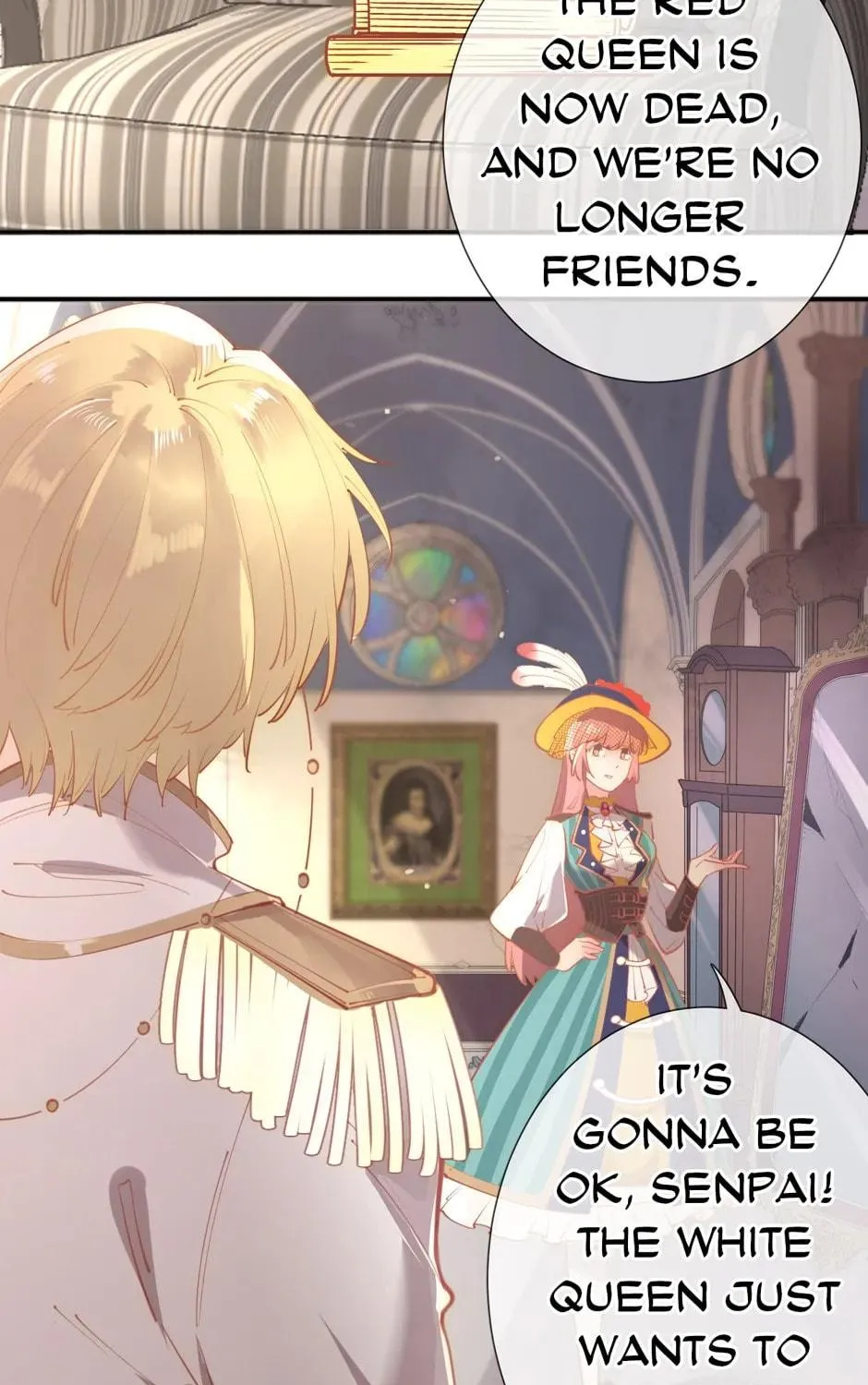 Read The Queen