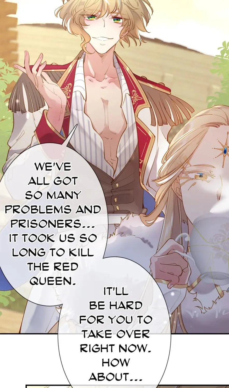 Read The Queen