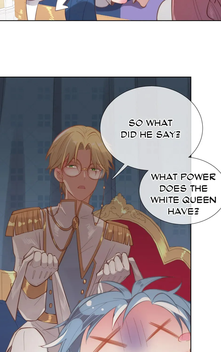 Read The Queen
