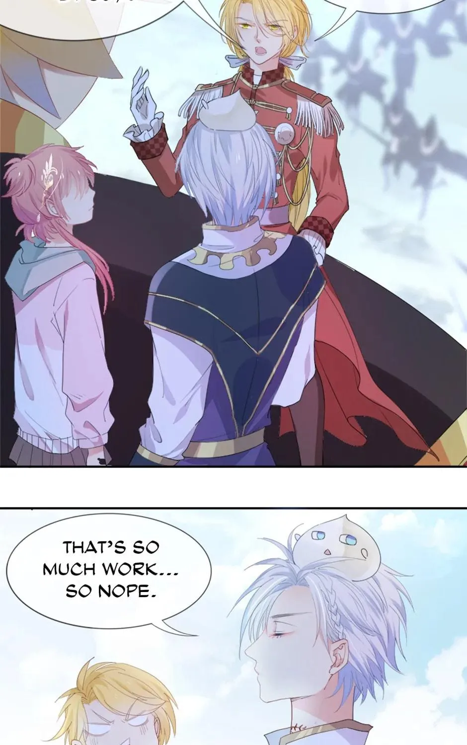Read The Queen
