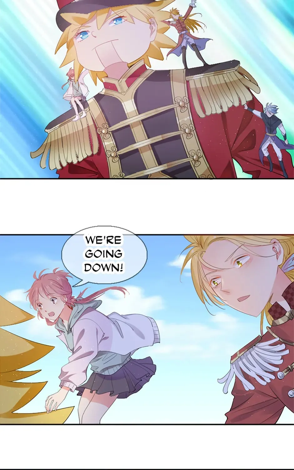Read The Queen