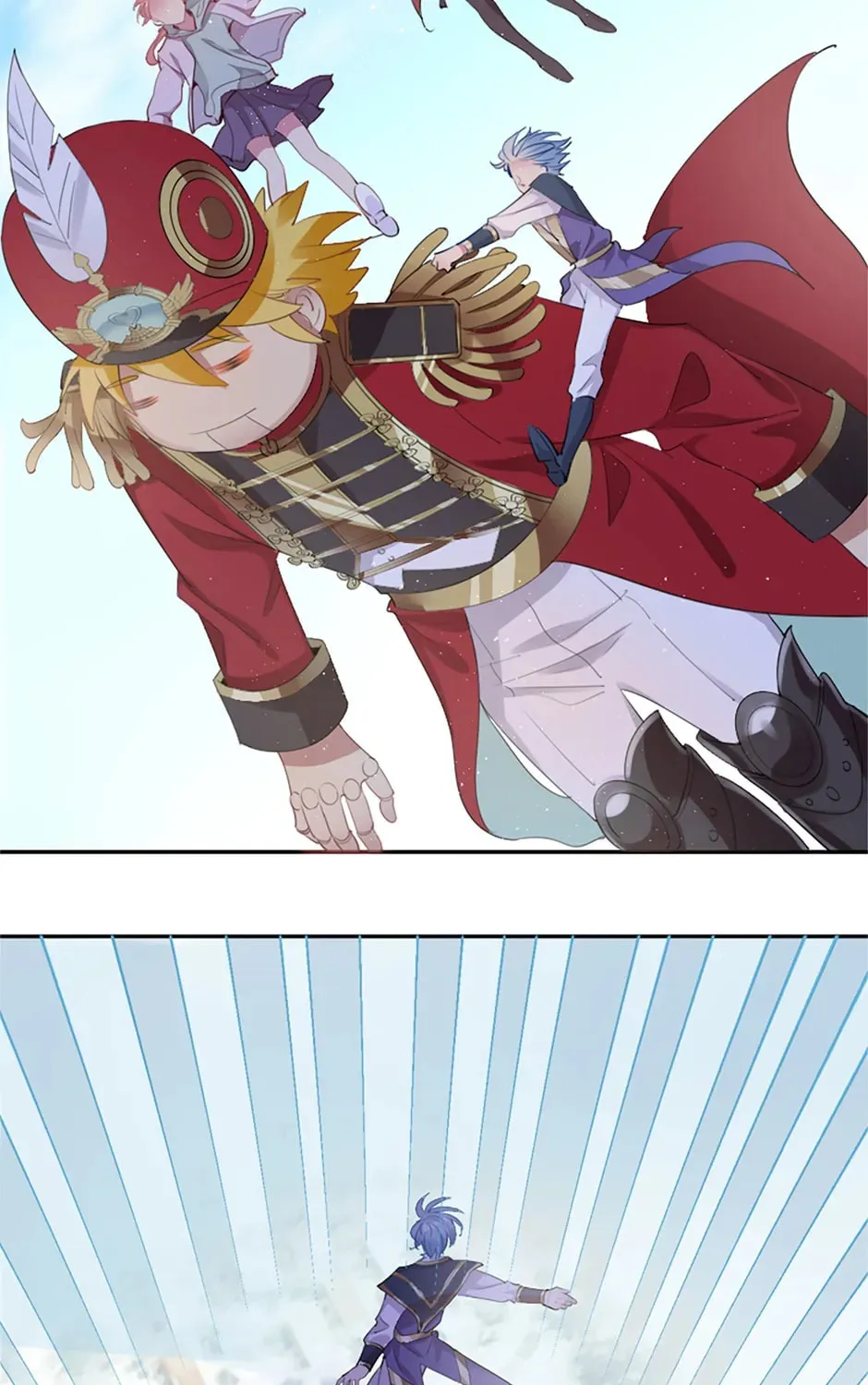 Read The Queen