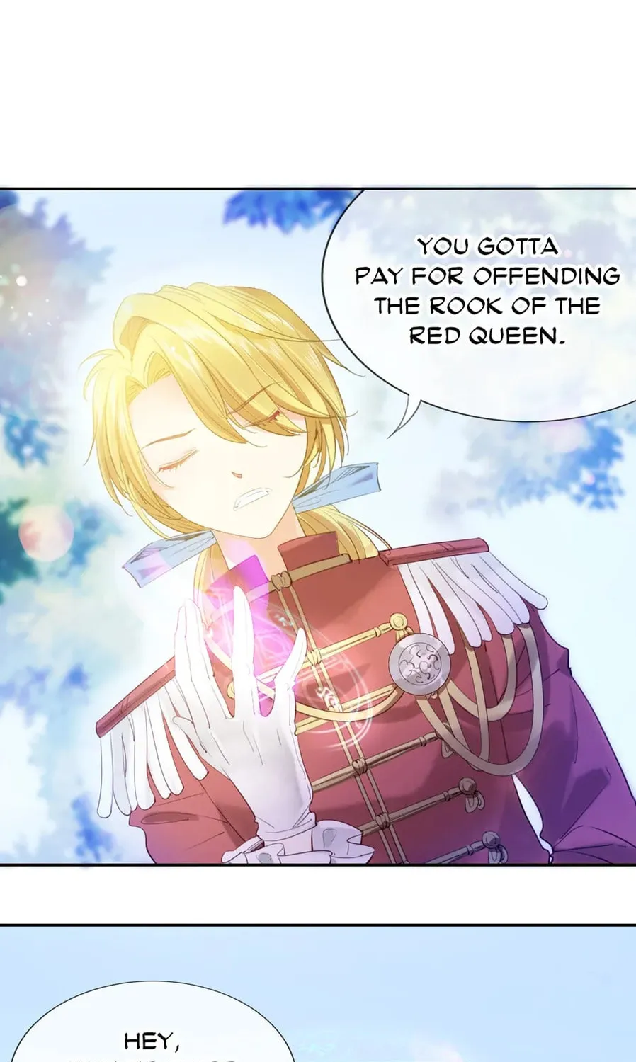 Read The Queen