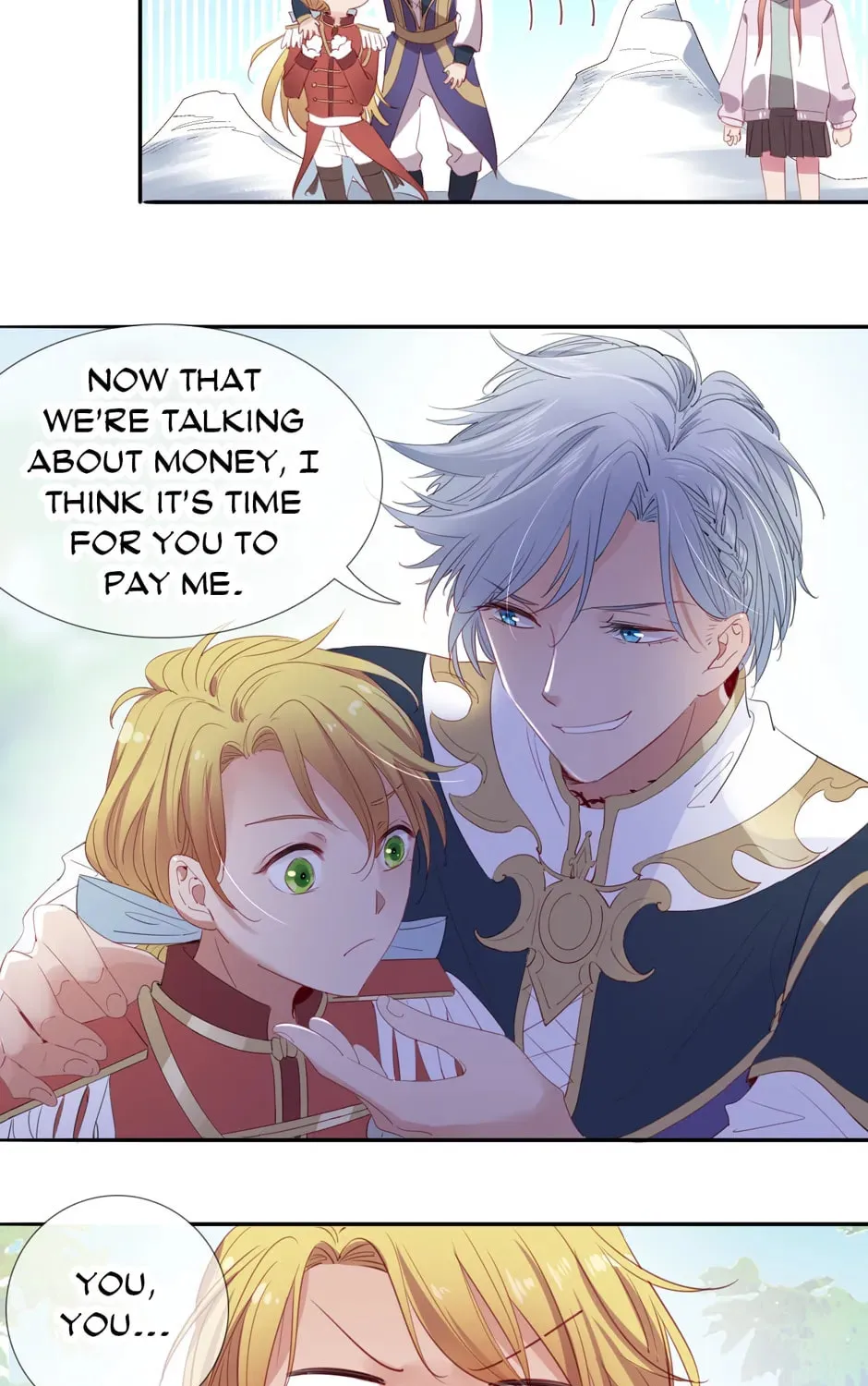 Read The Queen