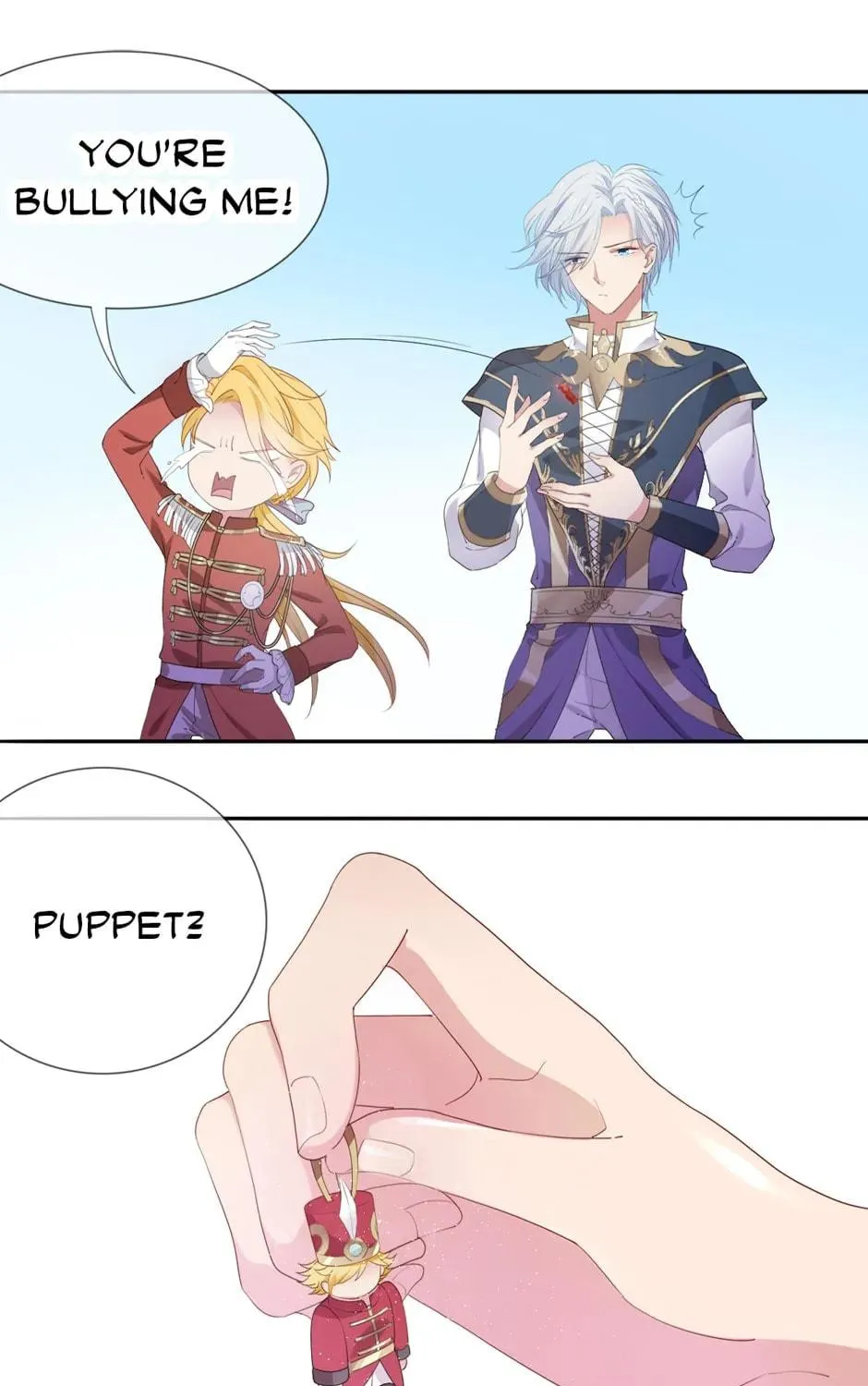 Read The Queen