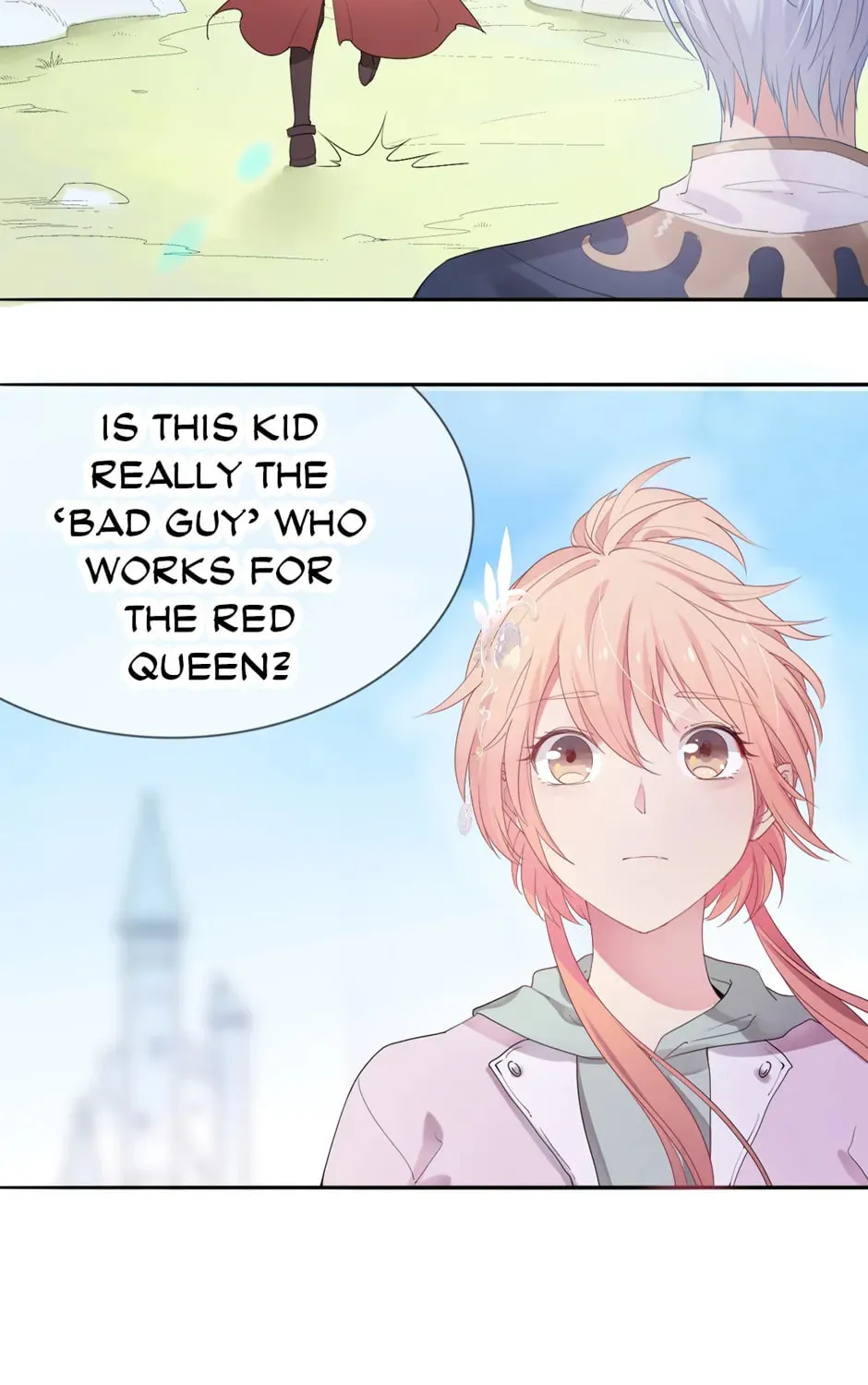 Read The Queen