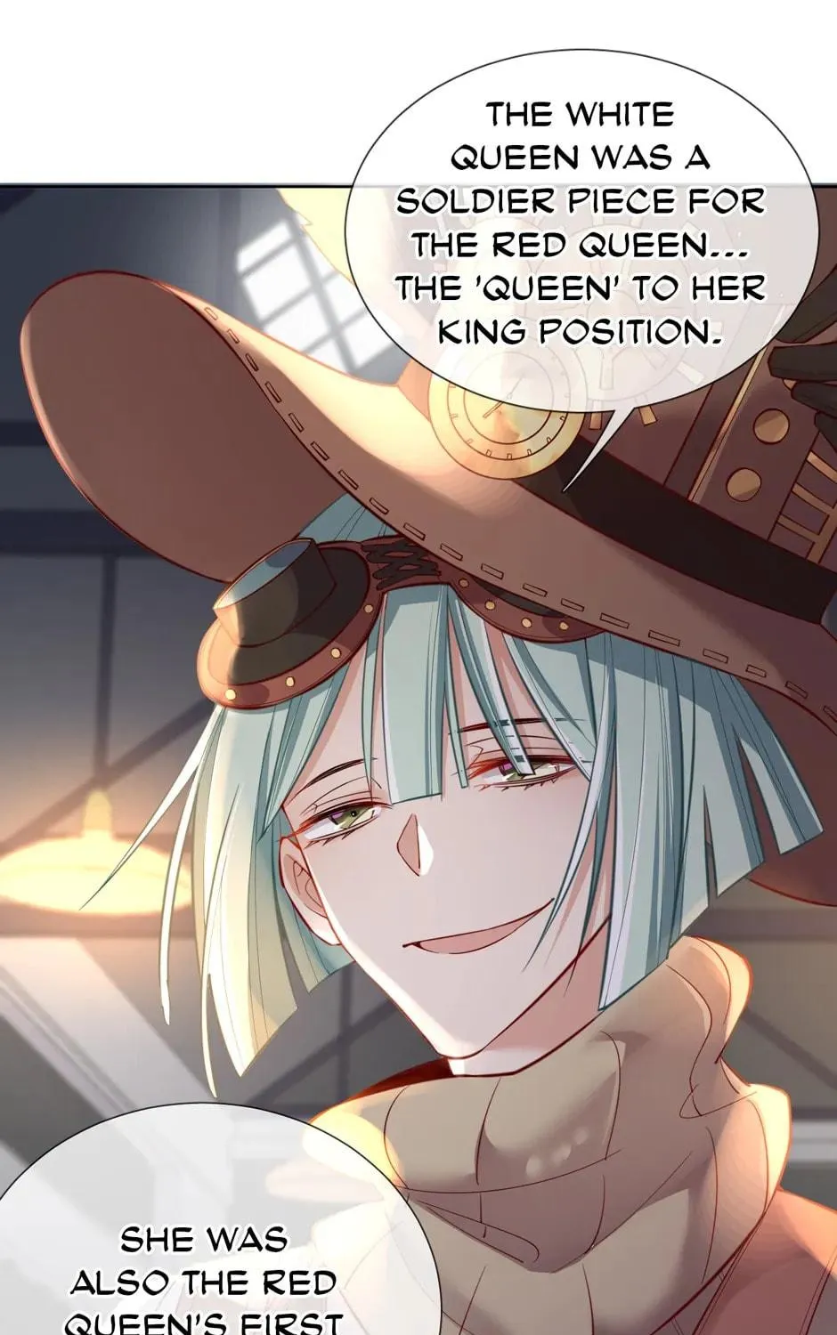 Read The Queen