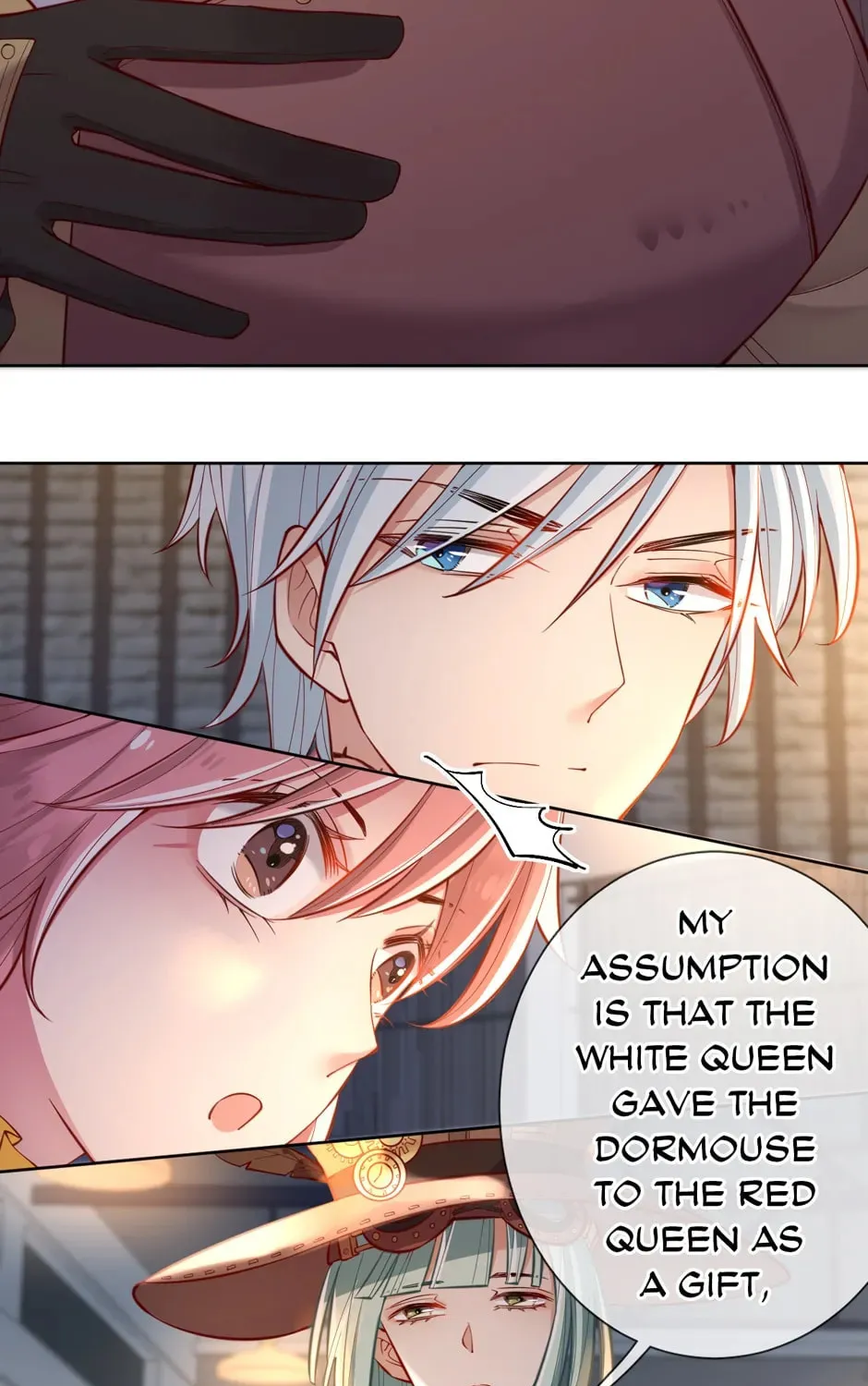 Read The Queen