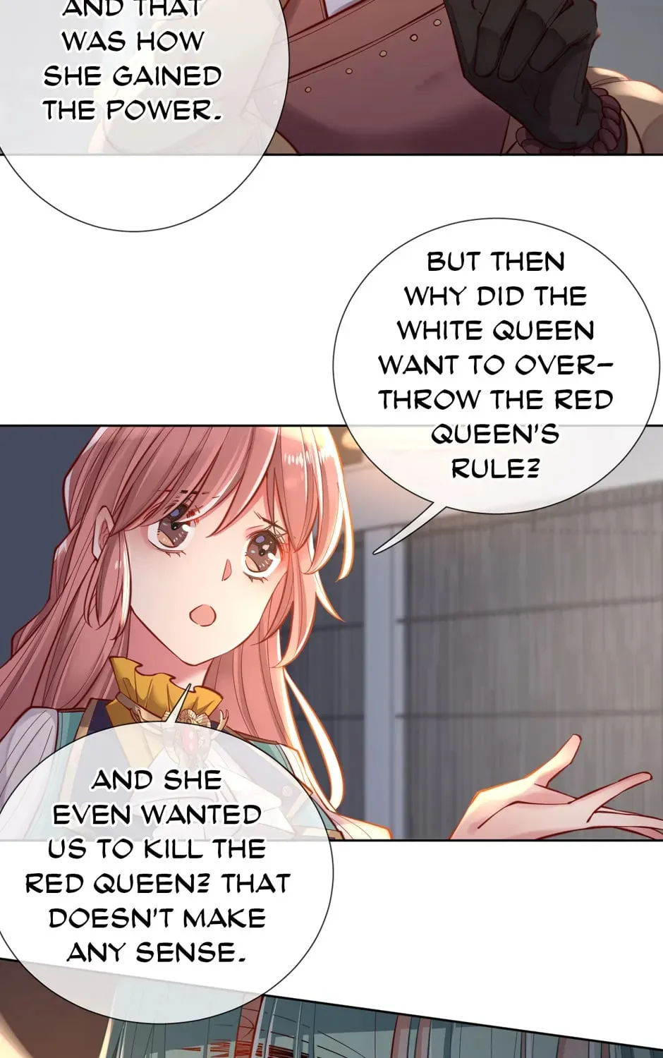 Read The Queen