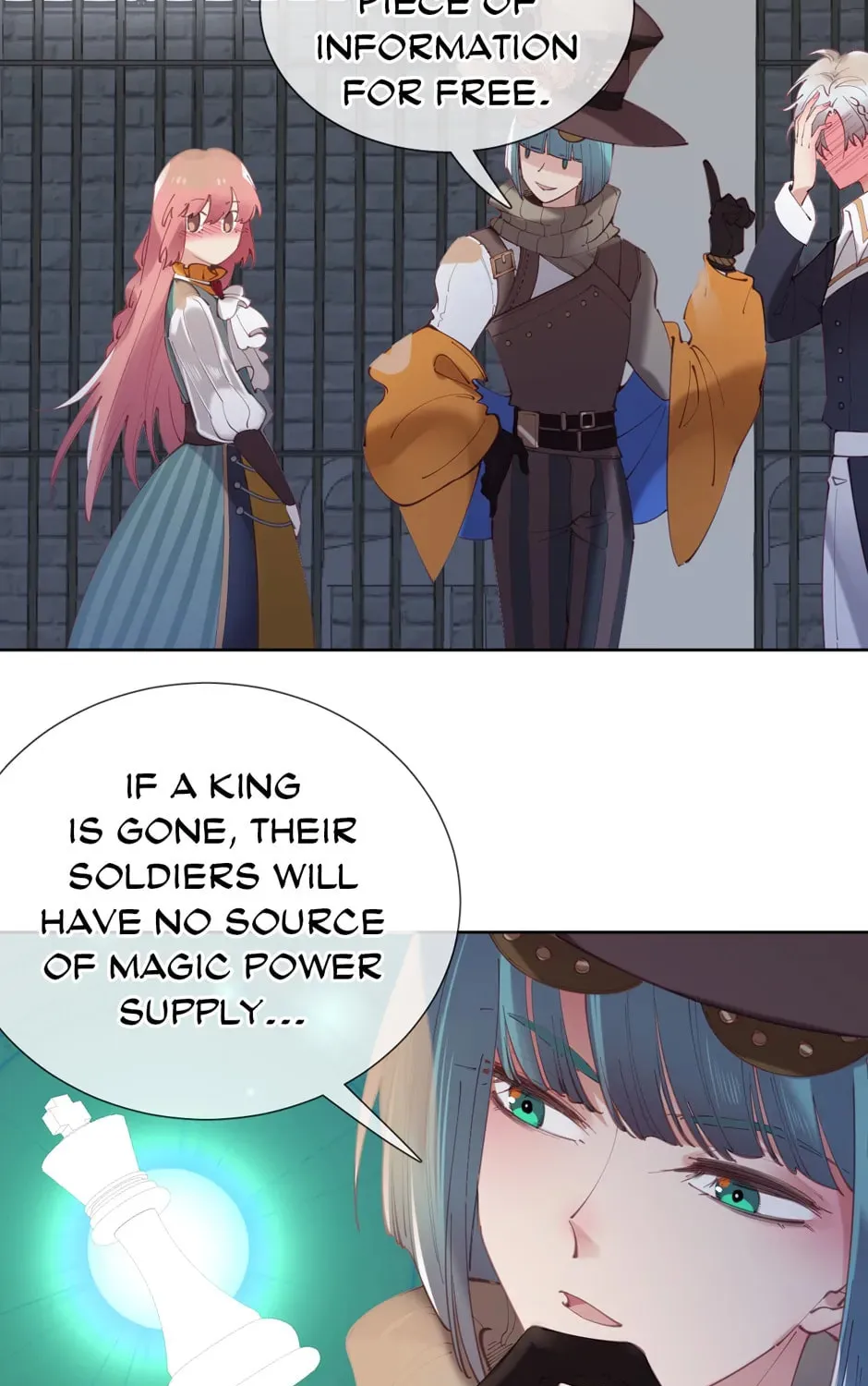 Read The Queen