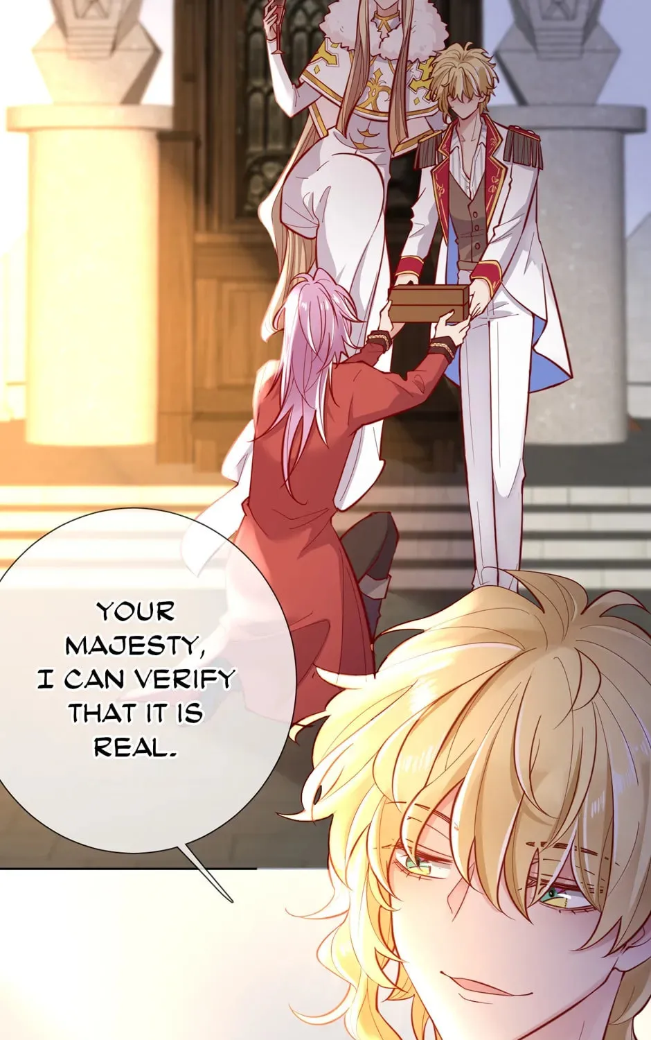 Read The Queen