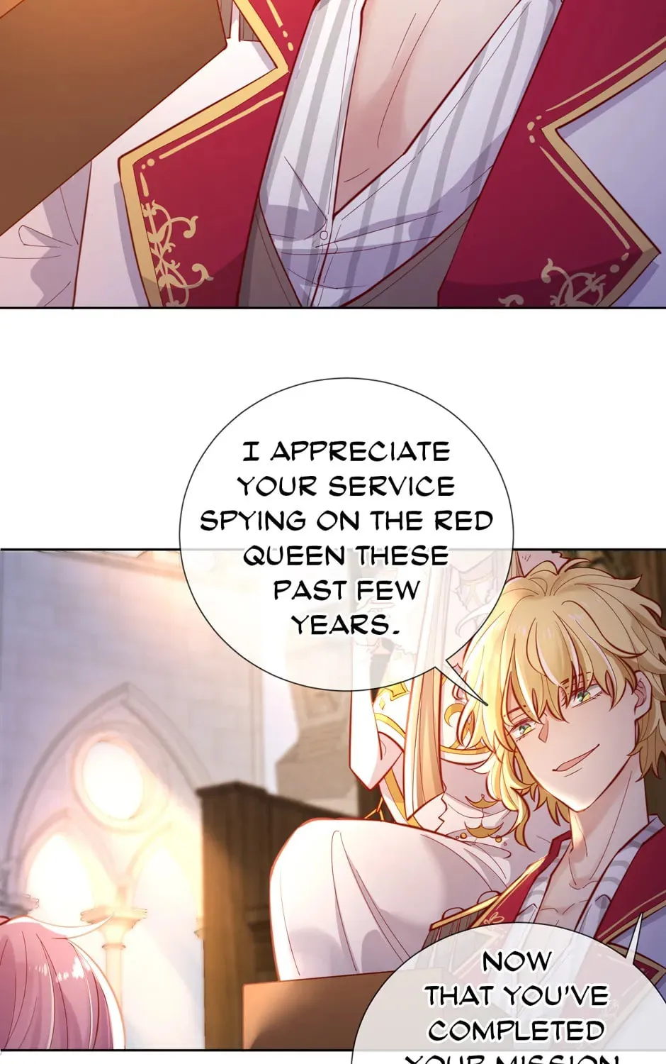 Read The Queen