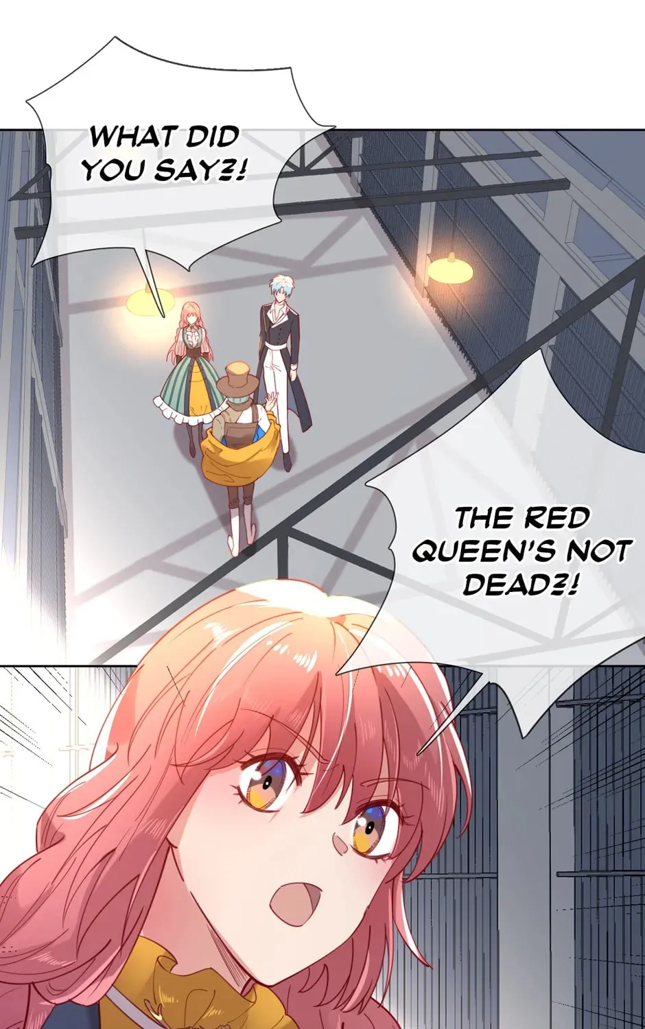 Read The Queen