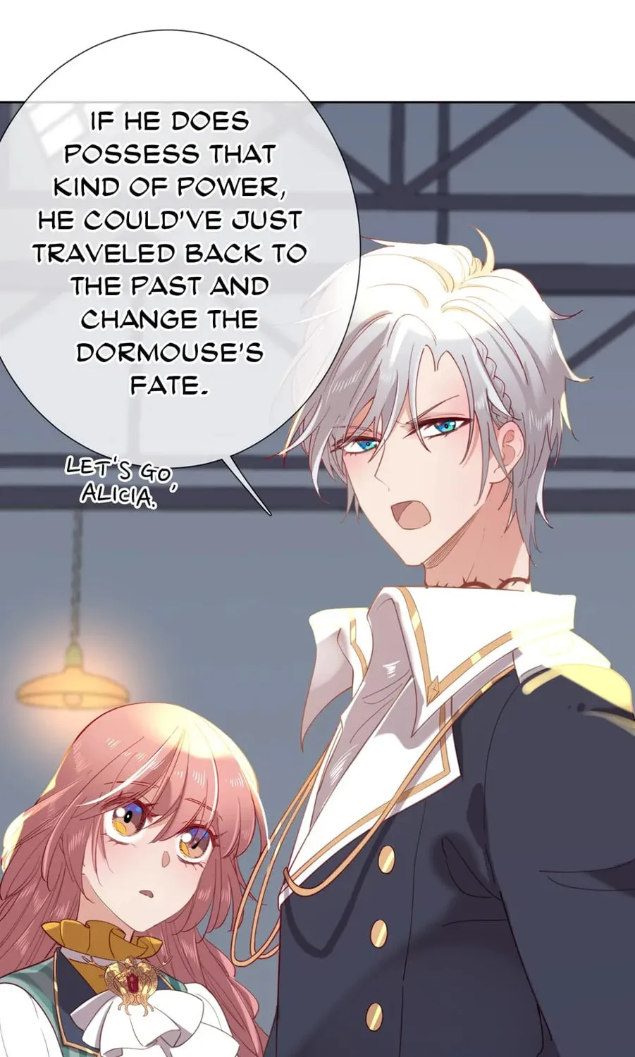 Read The Queen
