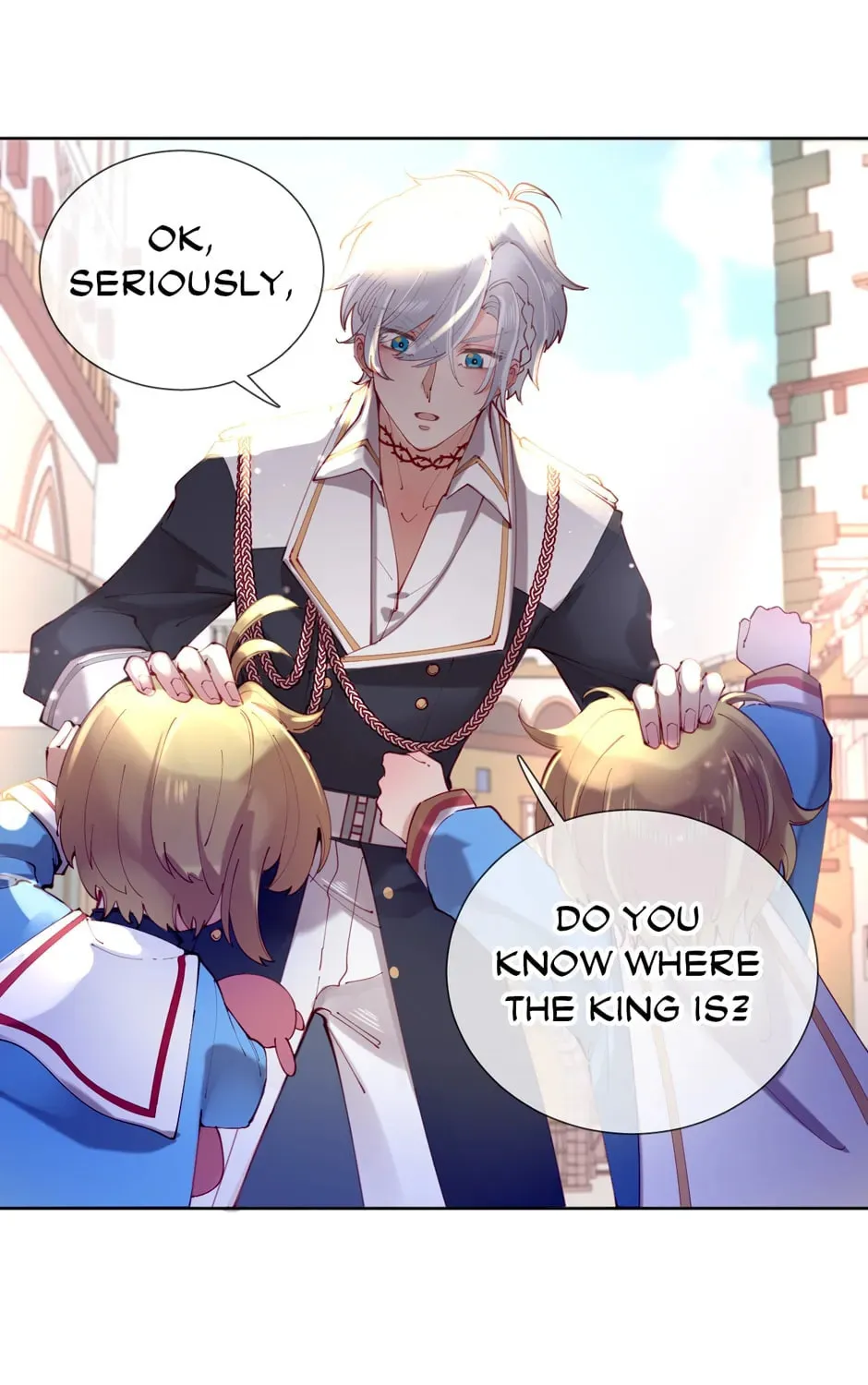 Read The Queen