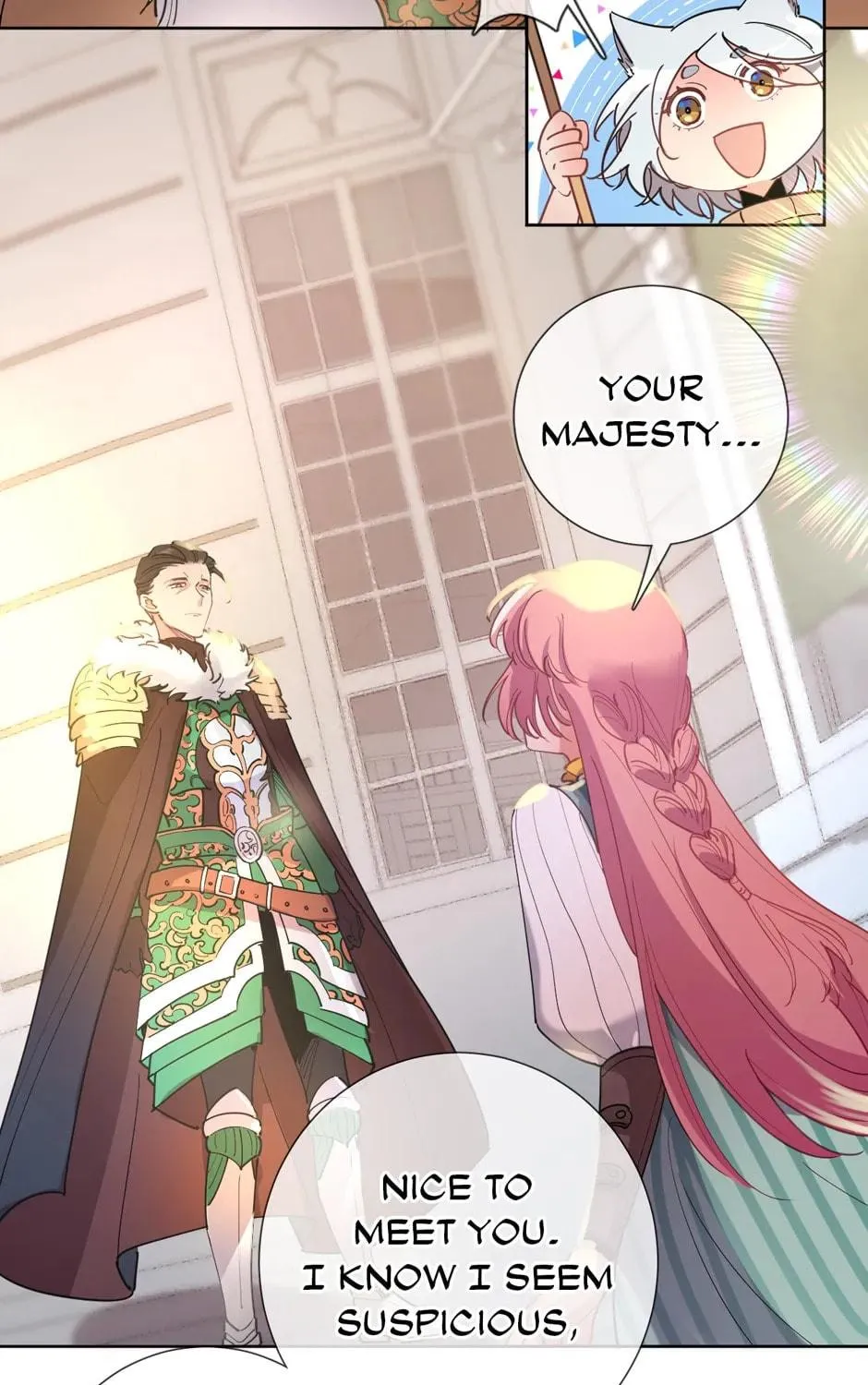 Read The Queen