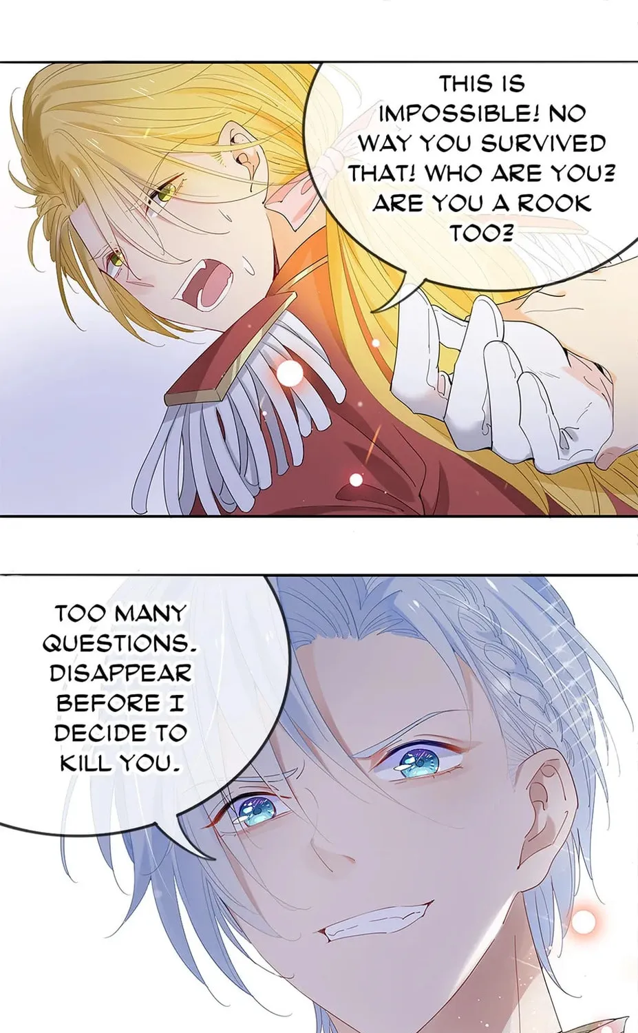 Read The Queen