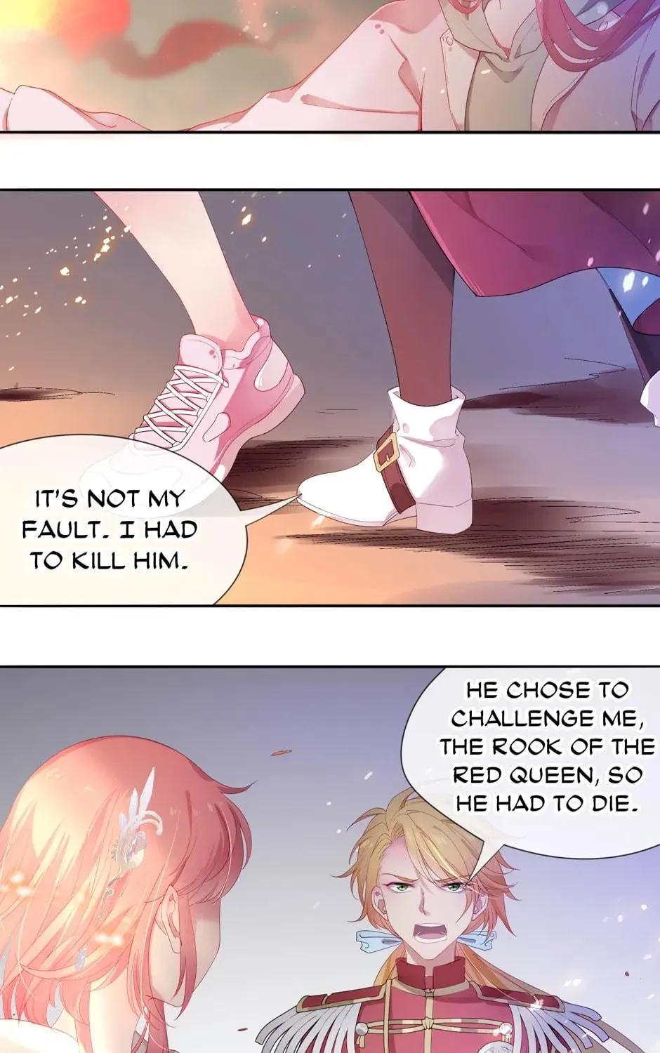 Read The Queen