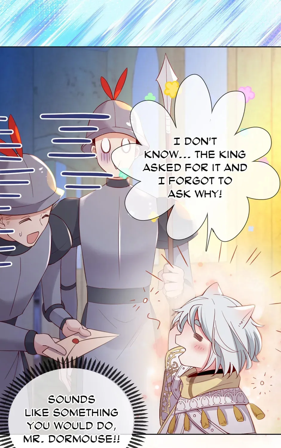 Read The Queen